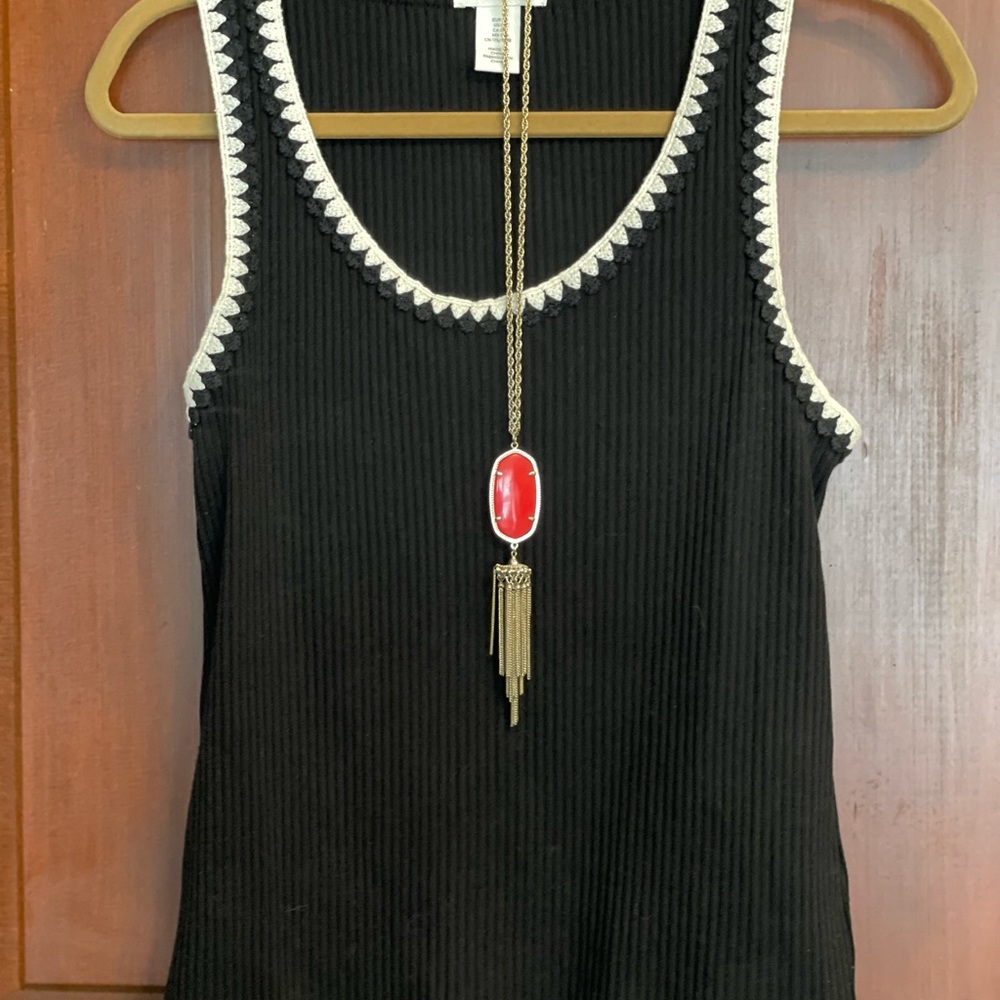 Kendra Scott Rayne pendant necklace